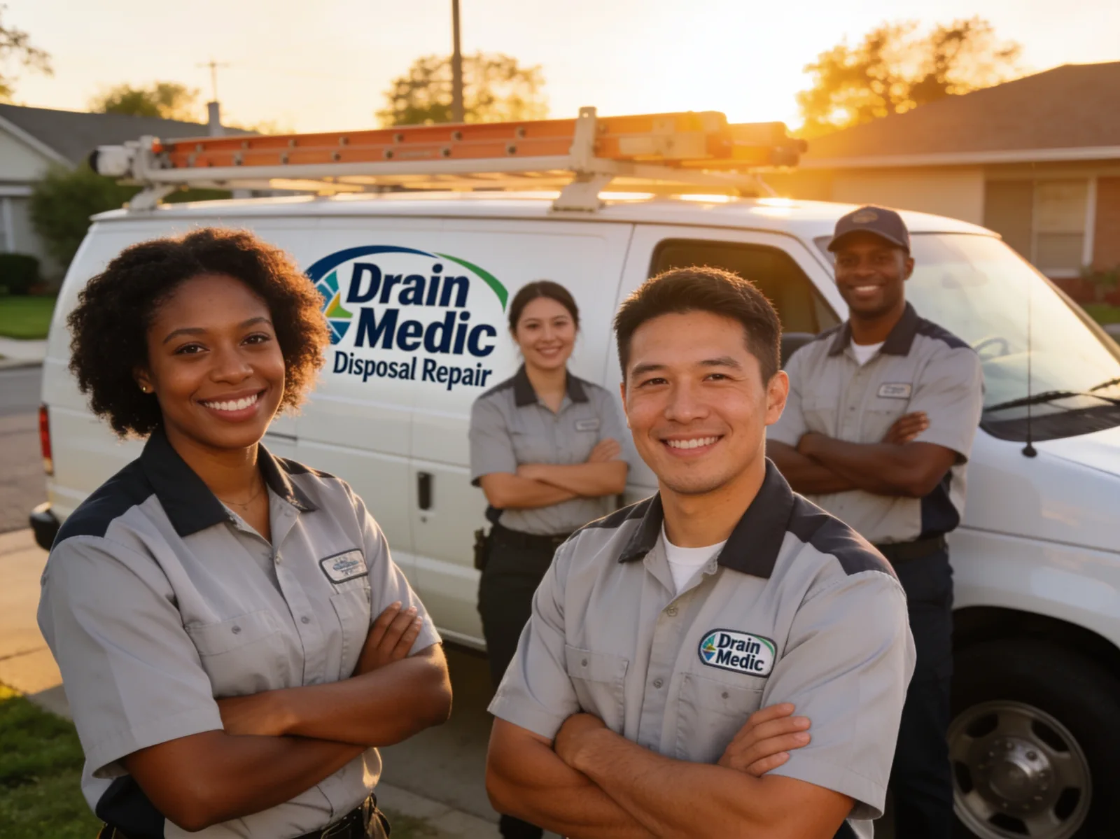 Garbage Disposal Repair company in Crooksville, OH